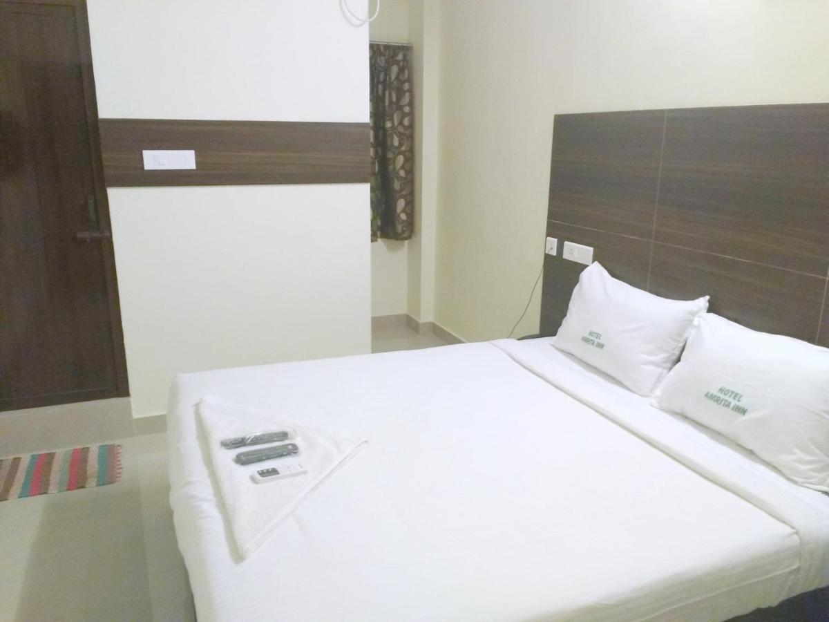 Hotel Amrita Mogappair Chennai Extérieur photo